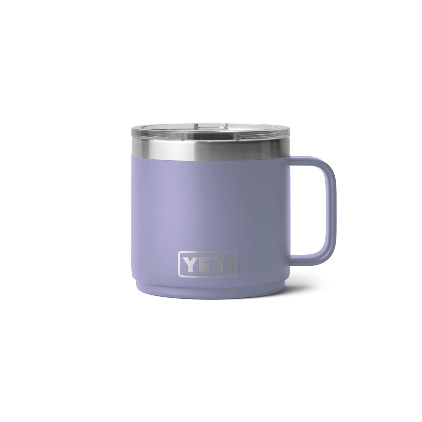 YETI Rambler® 14 oz (414 ml) Stapelbare Mok van Cosmic Lilac