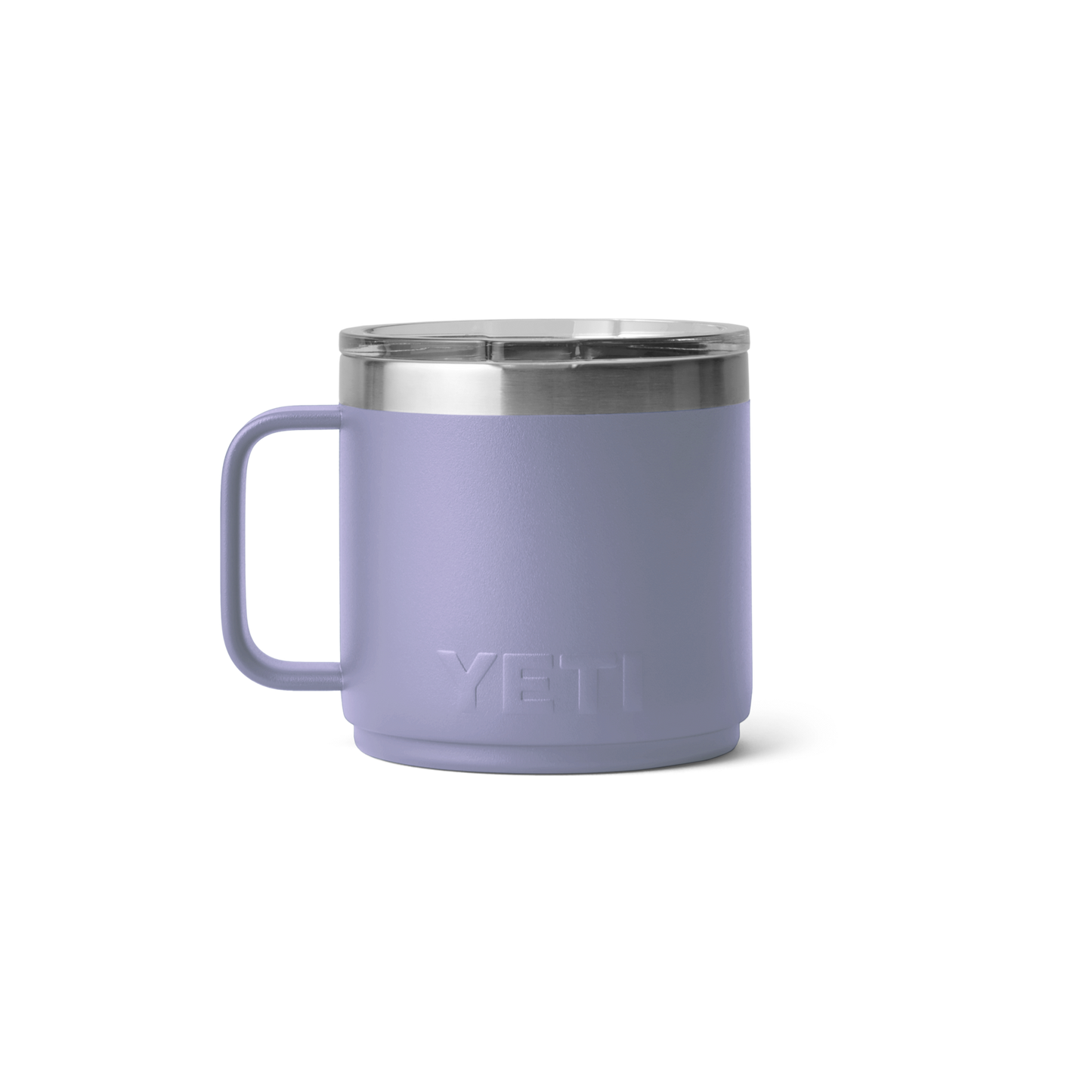 YETI Rambler® 14 oz (414 ml) Stapelbare Mok van Cosmic Lilac