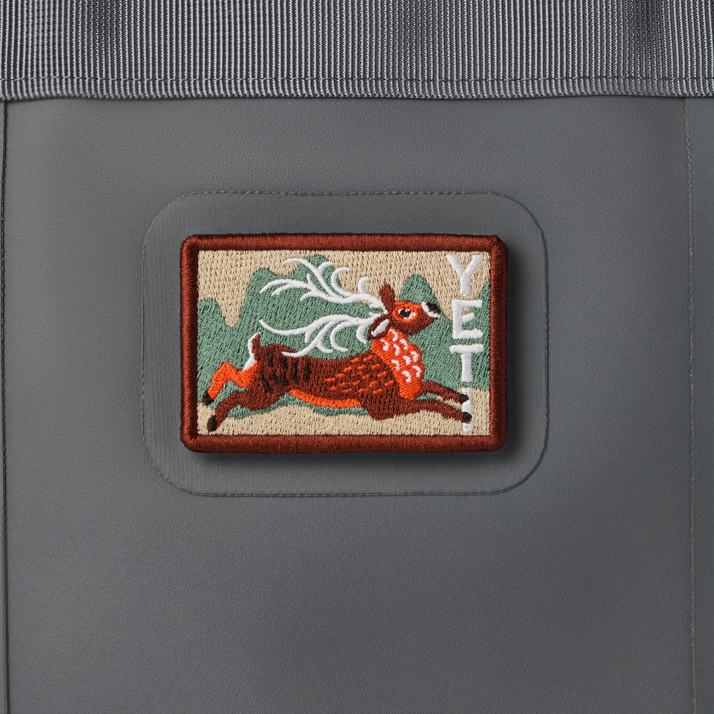 Stag Leap Patch