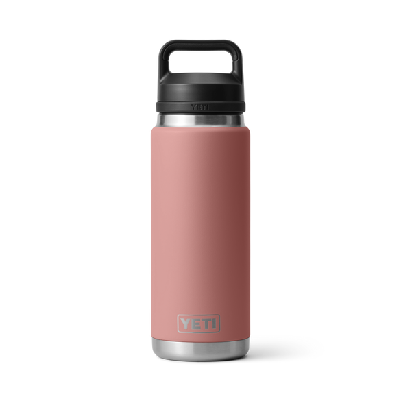 YETI RamblerĀ® 26 oz (769 ml) Bottle Sandstone Pink