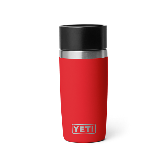 YETI Rambler® 12 oz (355 ml) Travel Bottle Rescue Red