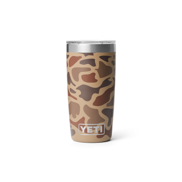 YETI Rambler® 10 oz (295 ml) Tumbler Wetlands Camo