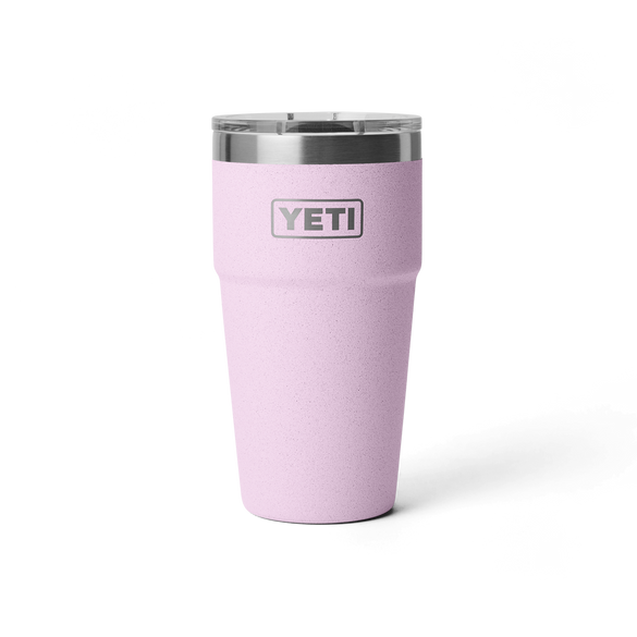 YETI RamblerĀ® 20 oz (591 ml) Stackable Cup Cherry Blossom