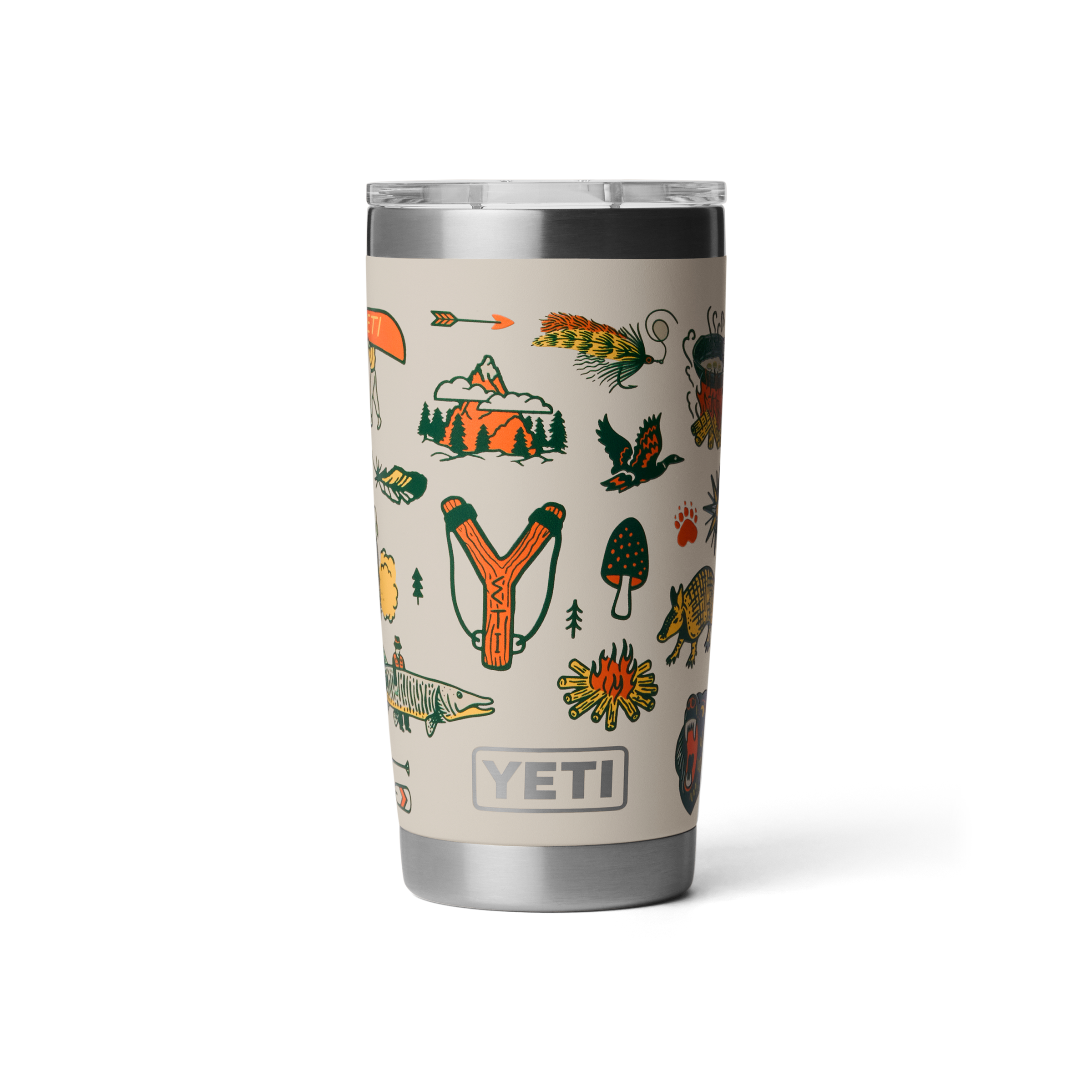 YETI Rambler® beker van 20 oz (591 ml) – YETI EUROPE