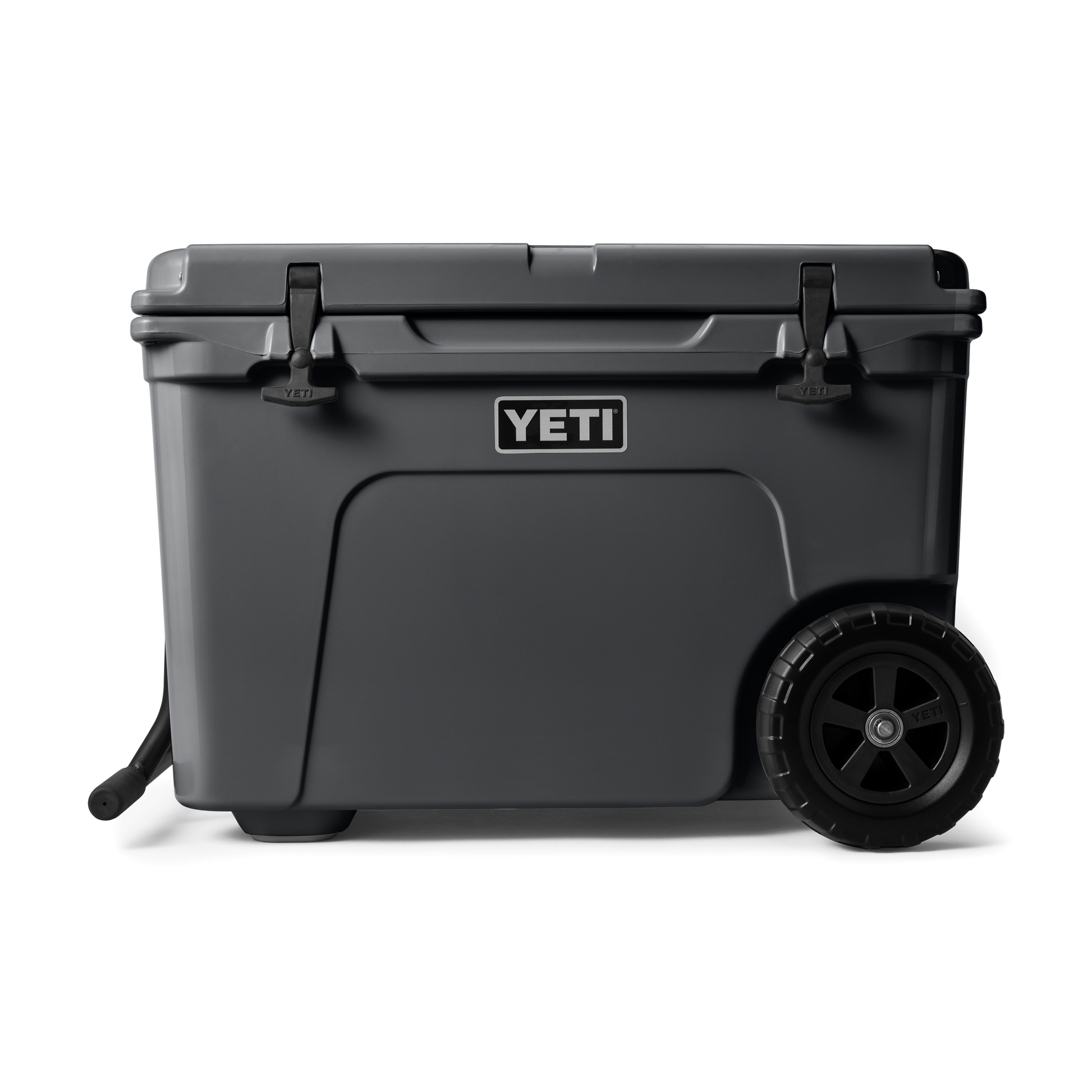 YETI Tundra Haul® Wheeled Cool Box Charcoal