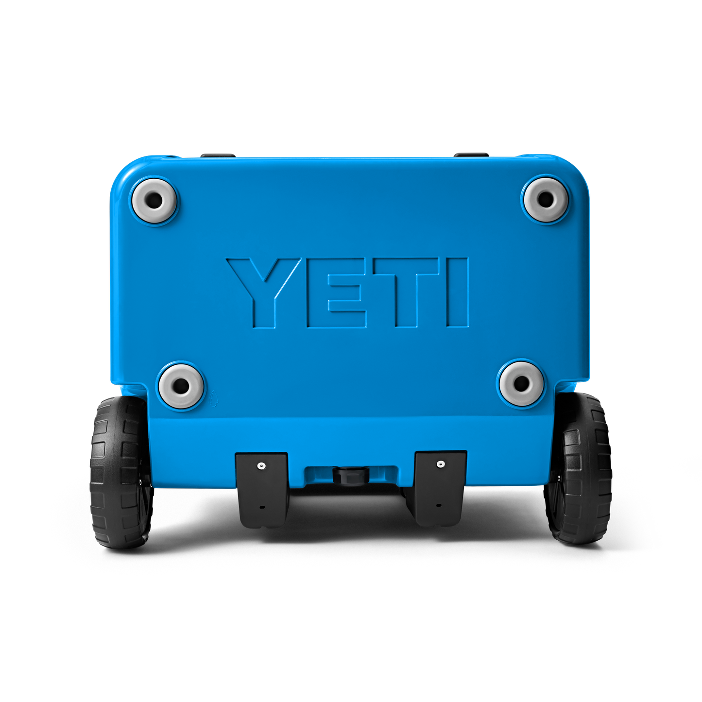 YETI Roadie® 60 Koelbox met Wielen Big Wave Blue