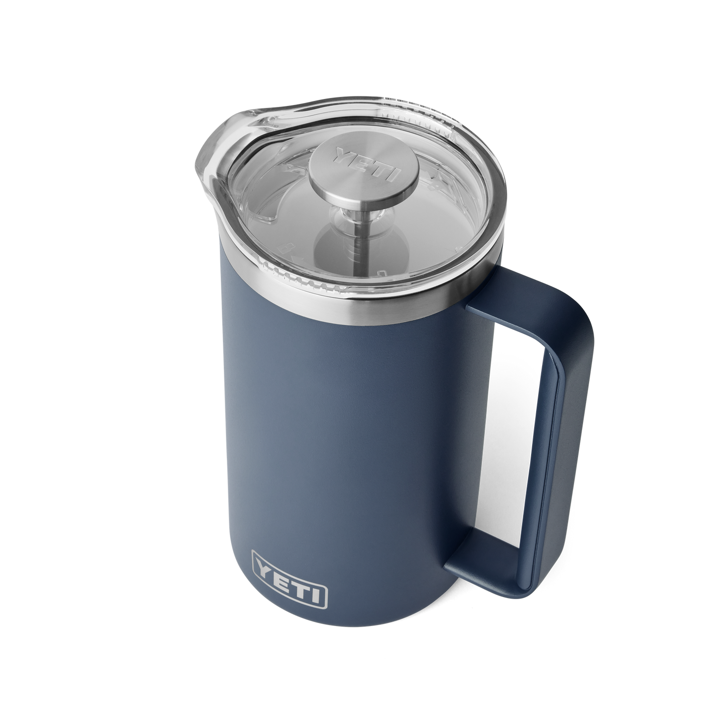 YETI Rambler® French Press 34 oz Navy