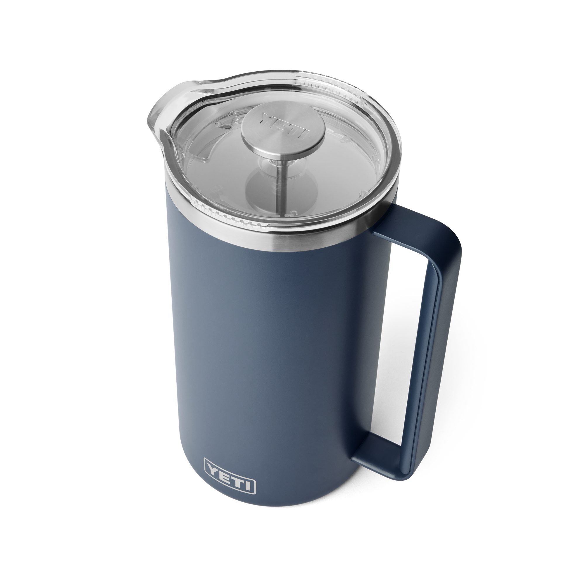 YETI Rambler® French Press 64 oz Navy
