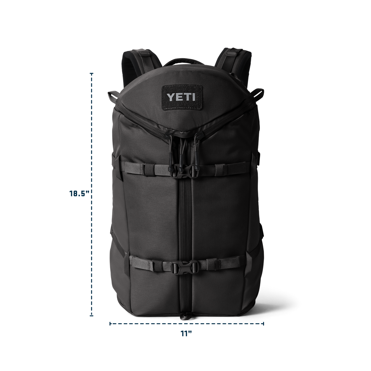 YETI Ranchero™ 22L Backpack Black