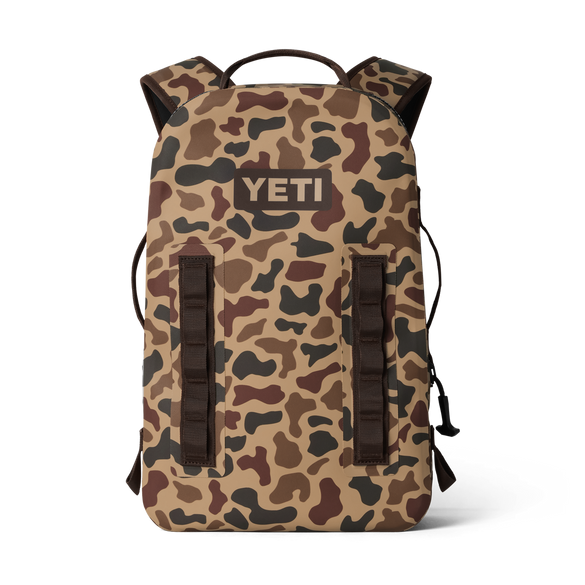 YETI Panga® 28L Waterproof Backpack Wetlands Camo