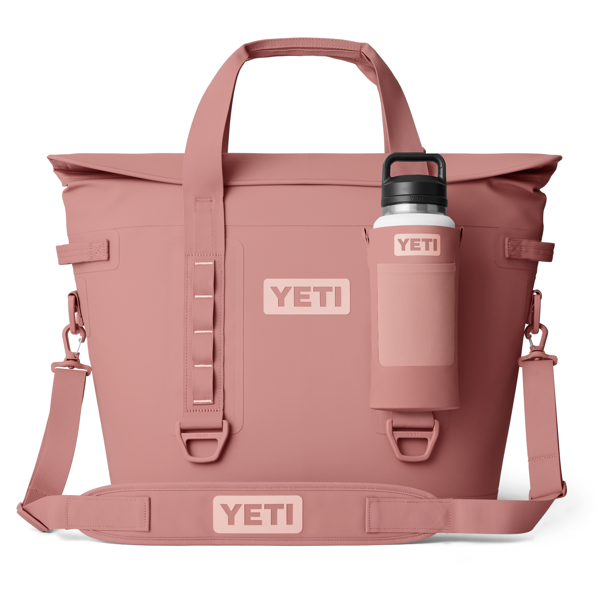 YETI Hopper® M30 Koeltas Sandstone Pink