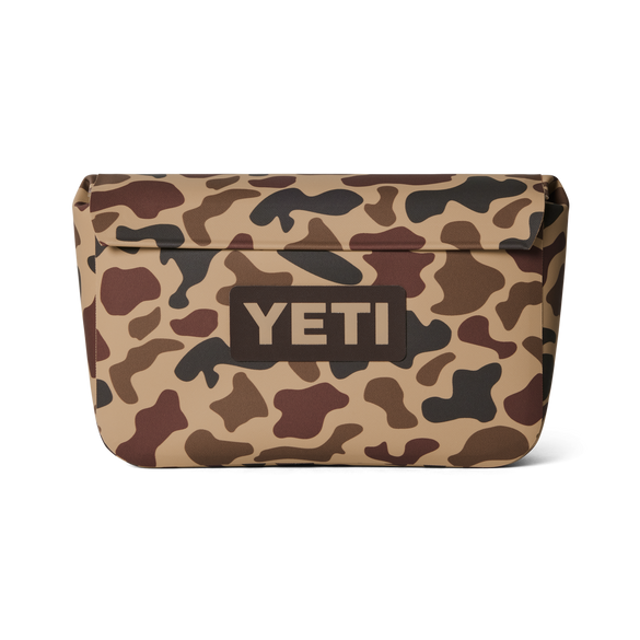 YETI Sidekick Dry® 3L Gear Case Wetlands Camo