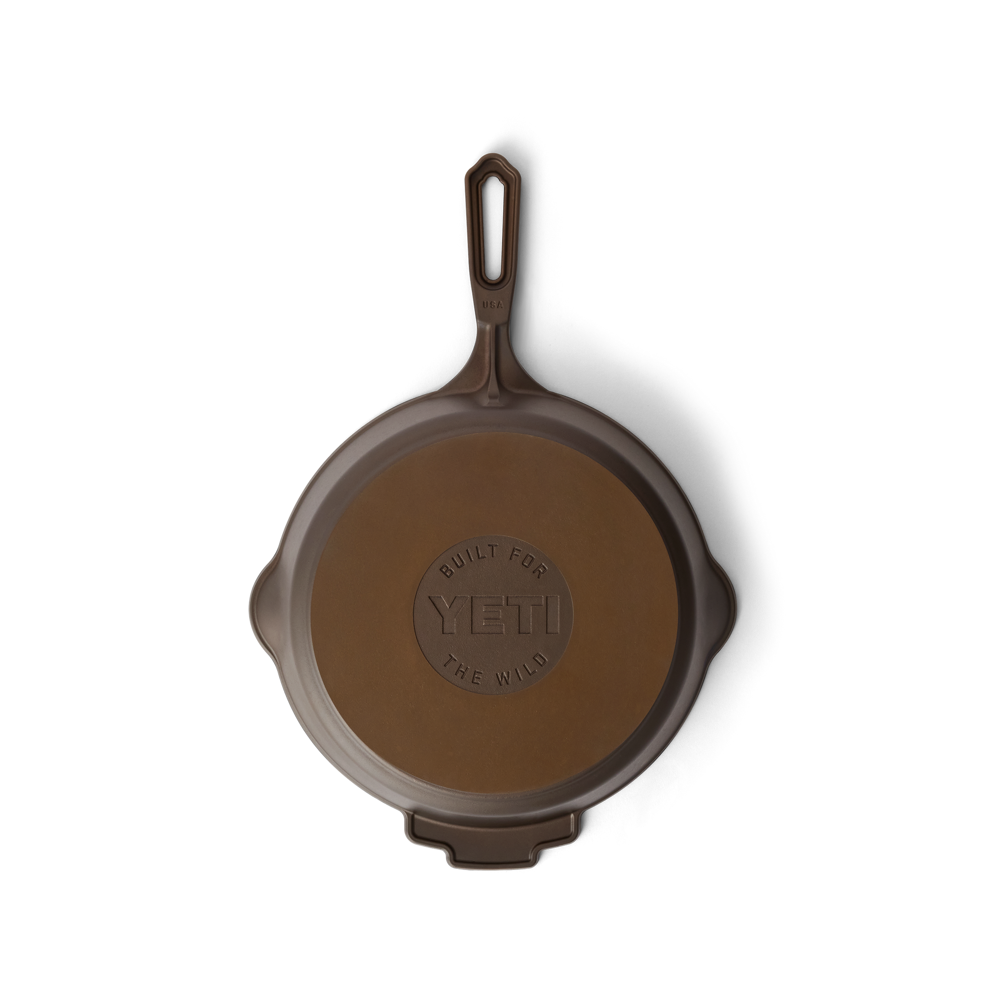 YETI YETI™ 10 Cast Iron Skillet Cast Iron