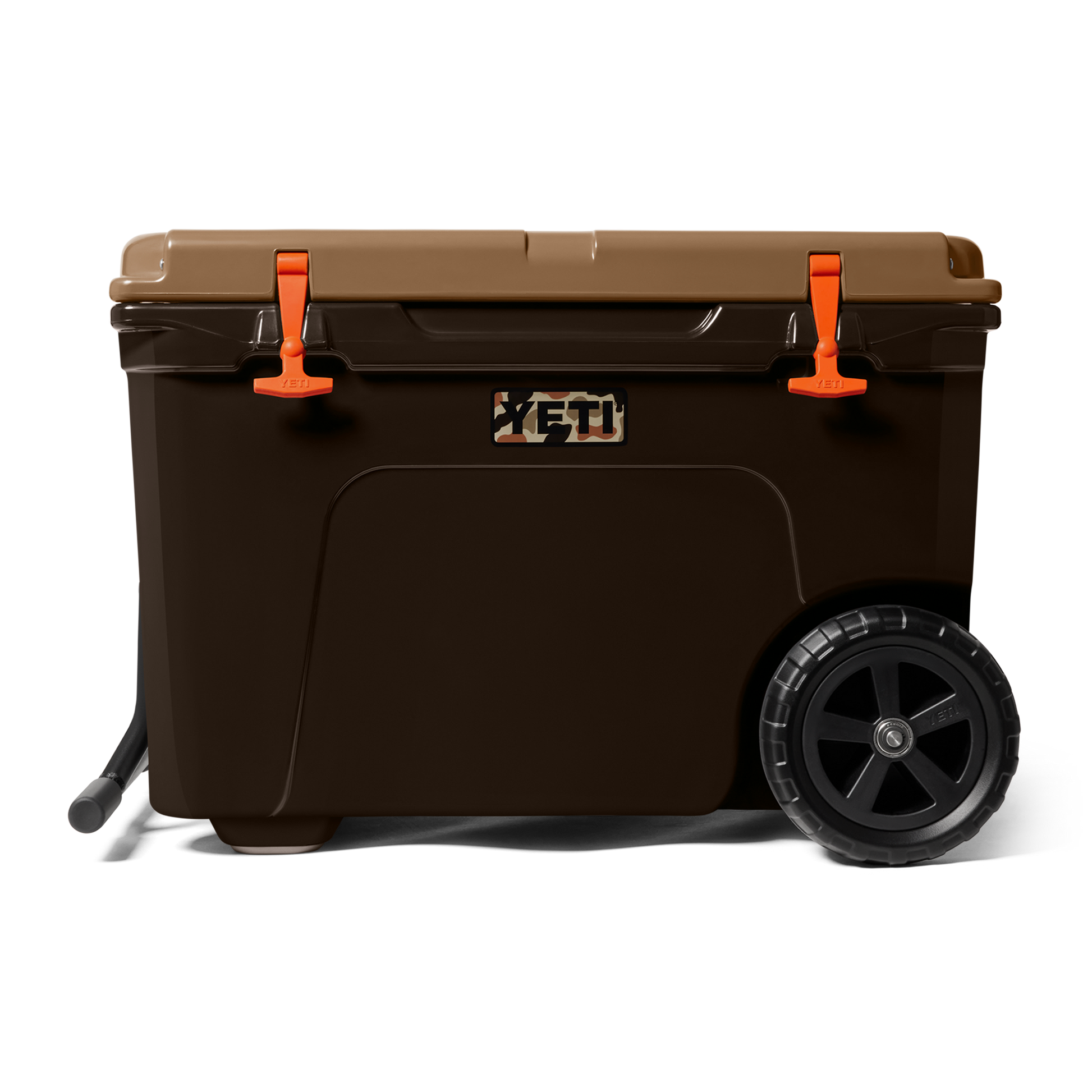 YETI Tundra Haul® Wheeled Cool Box Wetlands Camo
