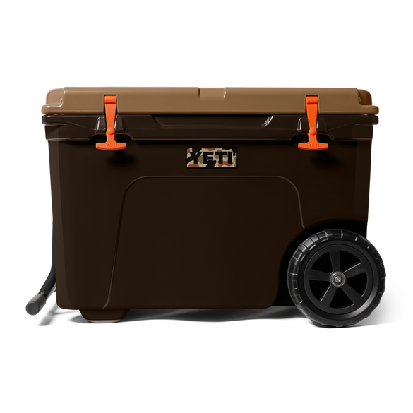 YETI Tundra Haul® Wheeled Cool Box Wetlands Camo