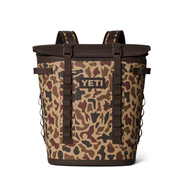 YETI Hopper® M20 Backpack Cooler Wetlands Camo