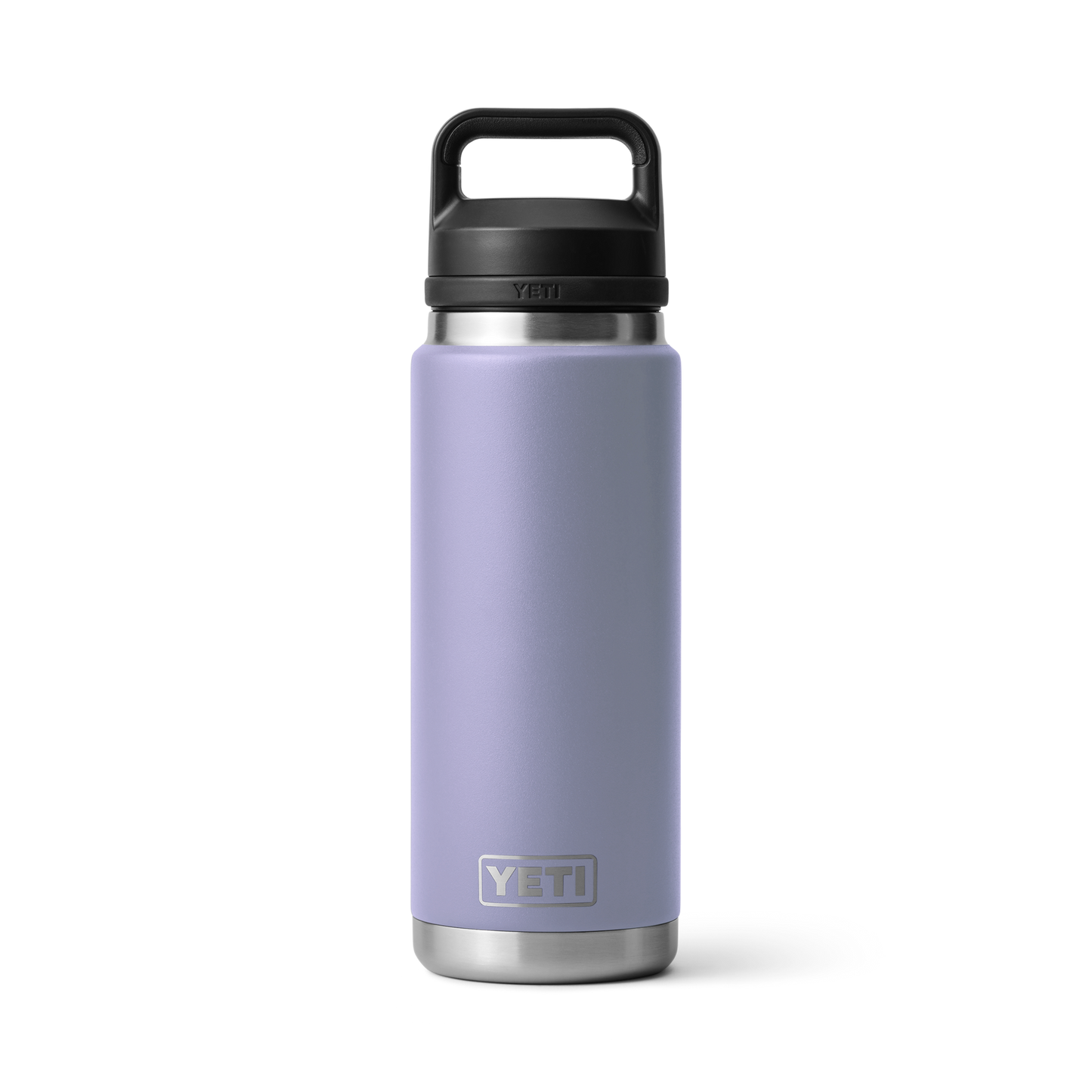 YETI Rambler® 26 oz Fles van 760 ml met Chug Cap Cosmic Lilac