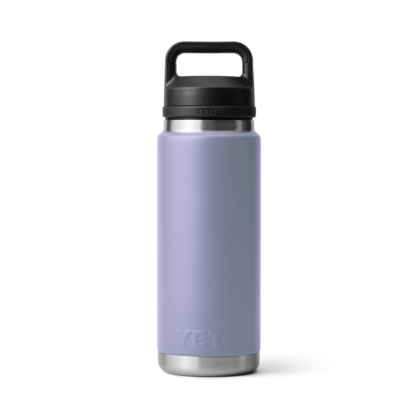 YETI Rambler® 26 oz Fles van 760 ml met Chug Cap Cosmic Lilac