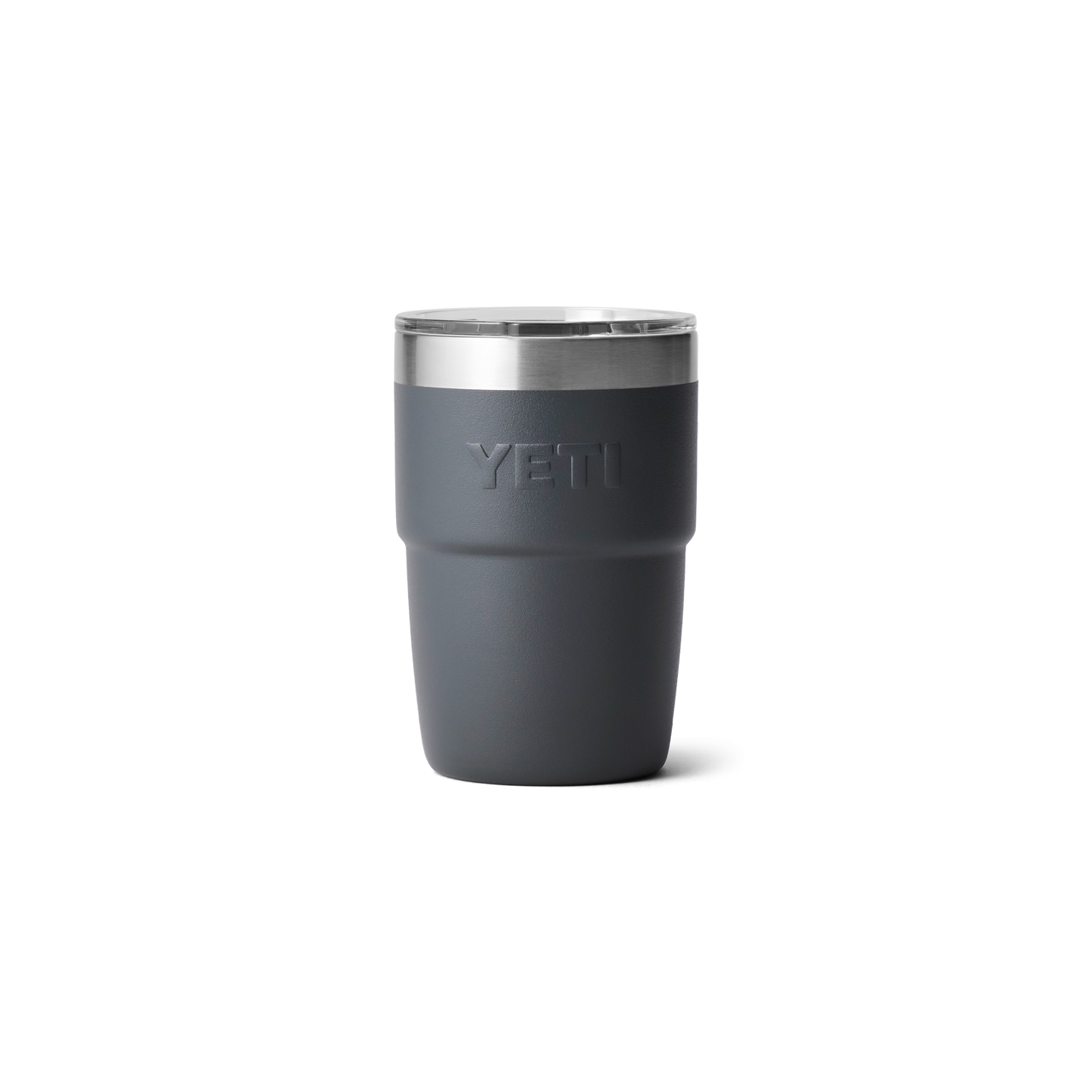 YETI Rambler® 8 oz (237 ml) Beker Van Charcoal