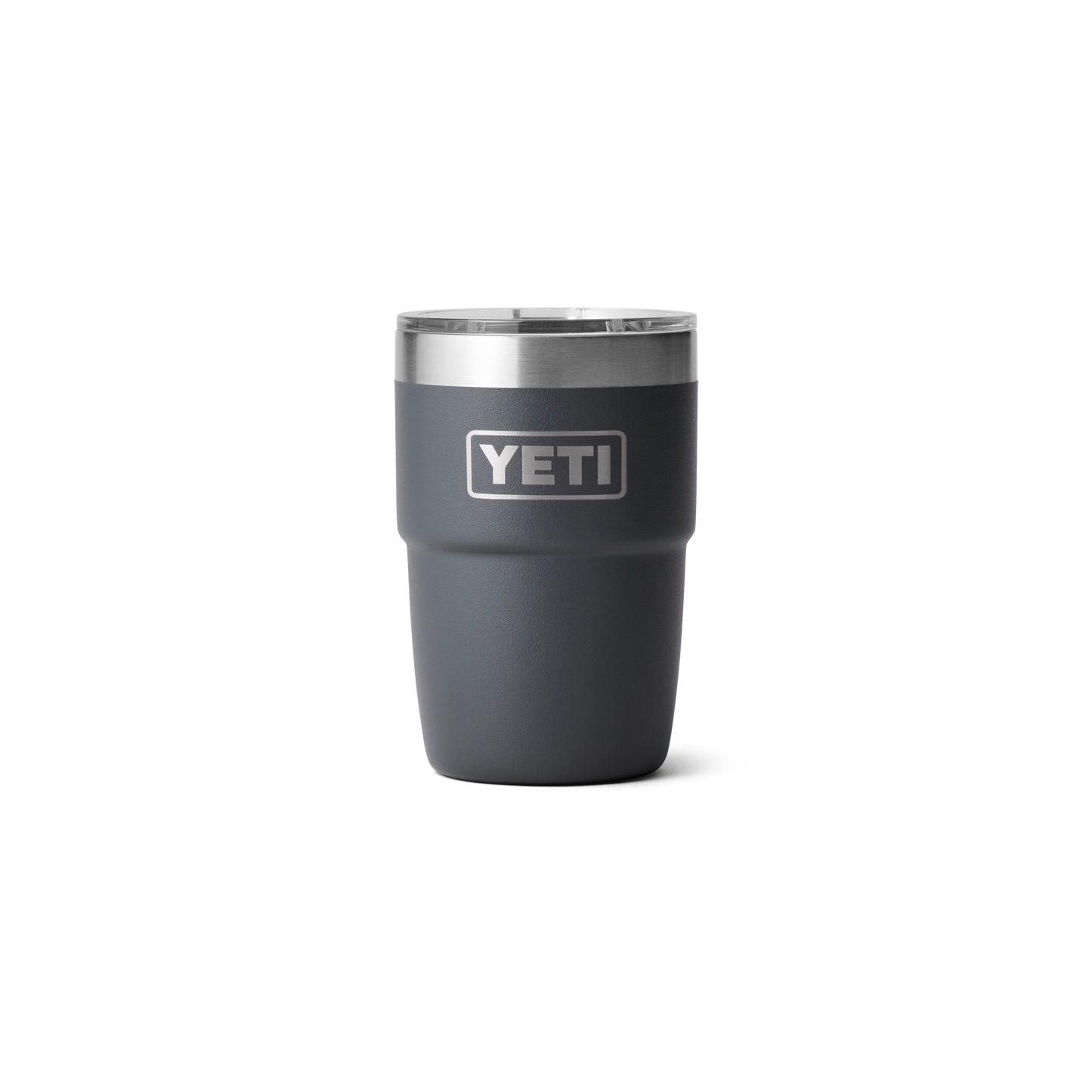YETI Rambler® 8 oz (237 ml) Beker Van Charcoal