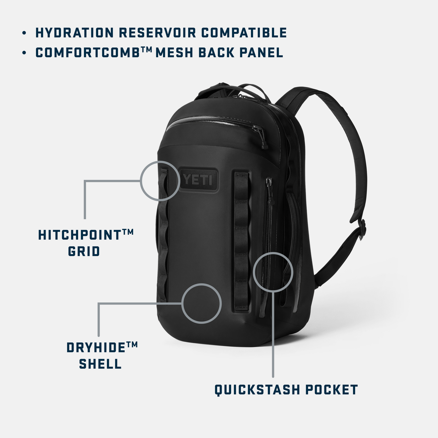 Cayo™ 25L All-Weather Backpack