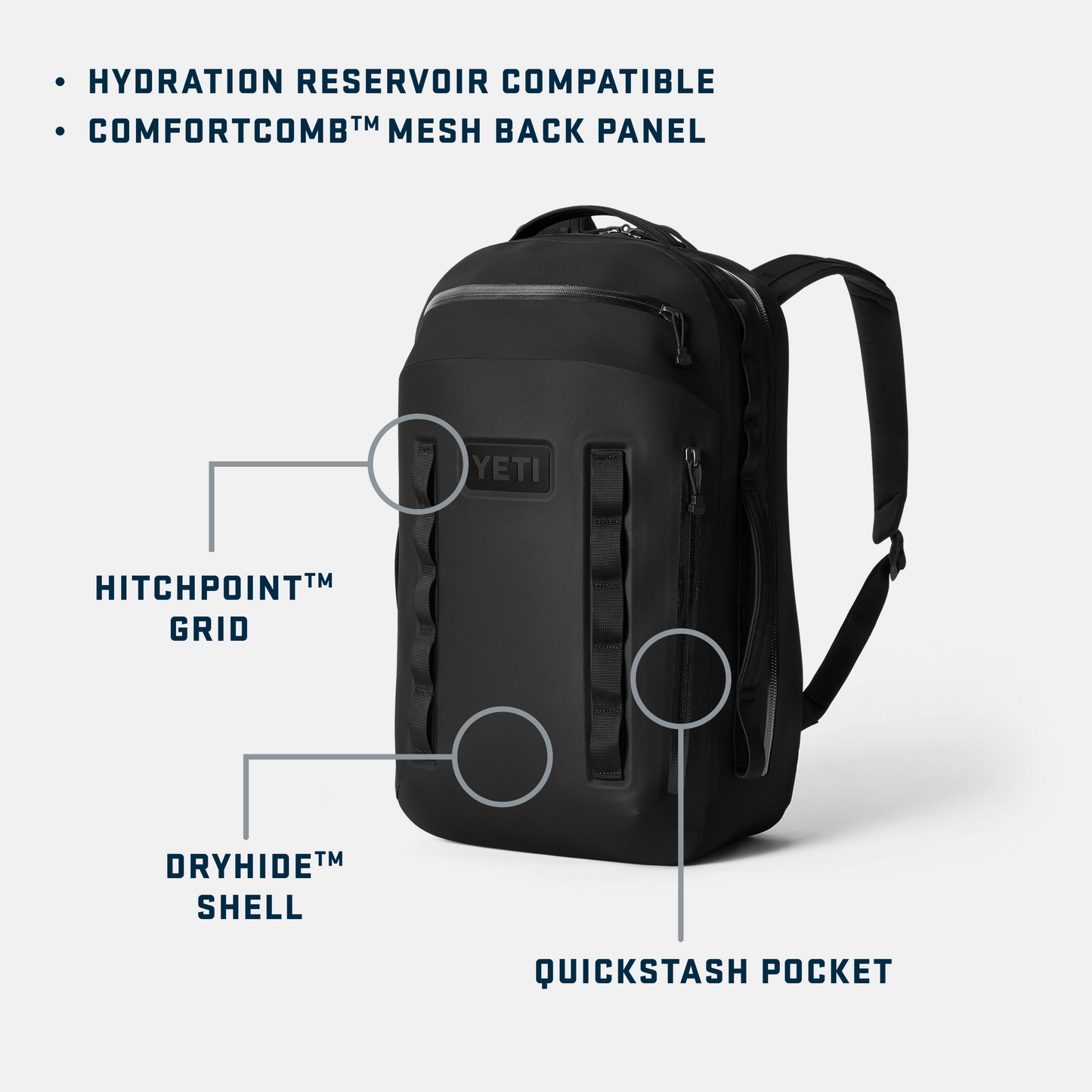 Cayo™ 35L All-Weather Backpack