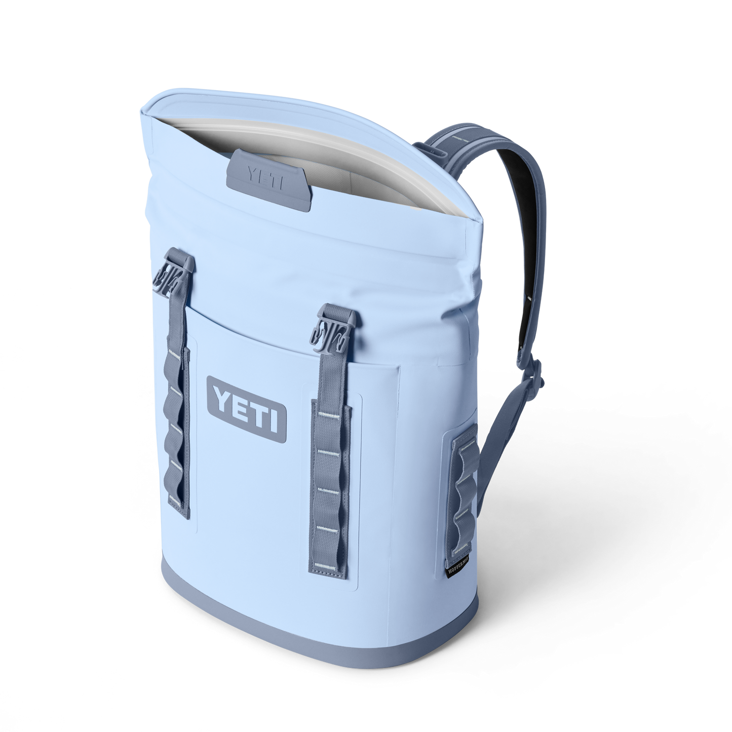YETI Hopper® M12 Backpack Cooler Big Sky Blue
