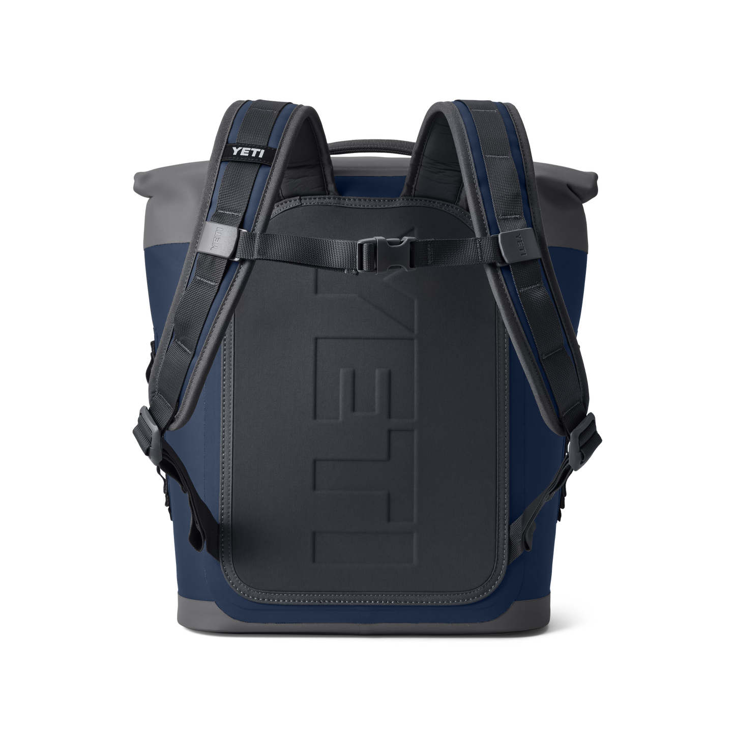 YETI Hopper® M12 Soft Backpack Cooler Navy