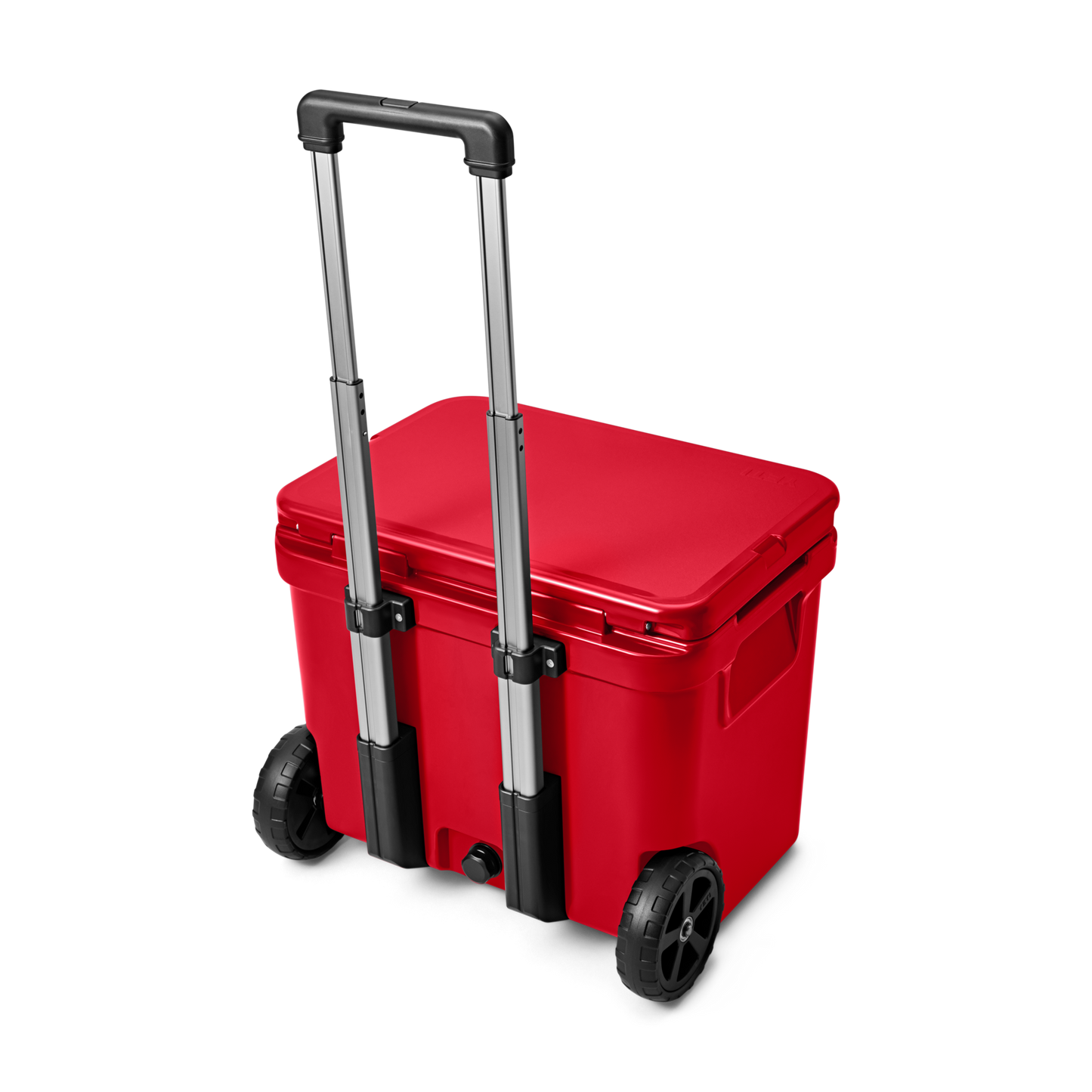 YETI Roadie® 60 Koelbox met Wielen Rescue Red