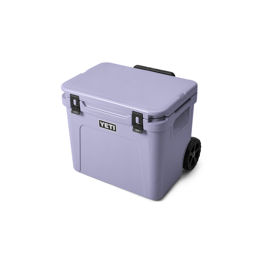 YETI Roadie® 60 Koelbox met Wielen Cosmic Lilac