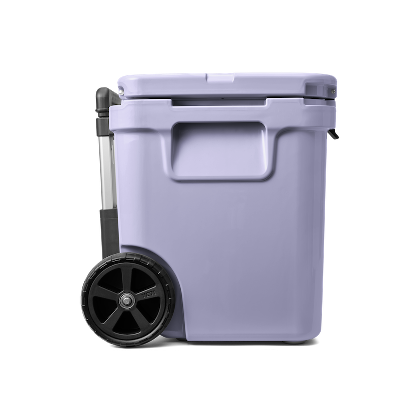 YETI Roadie® 60 Koelbox met Wielen Cosmic Lilac