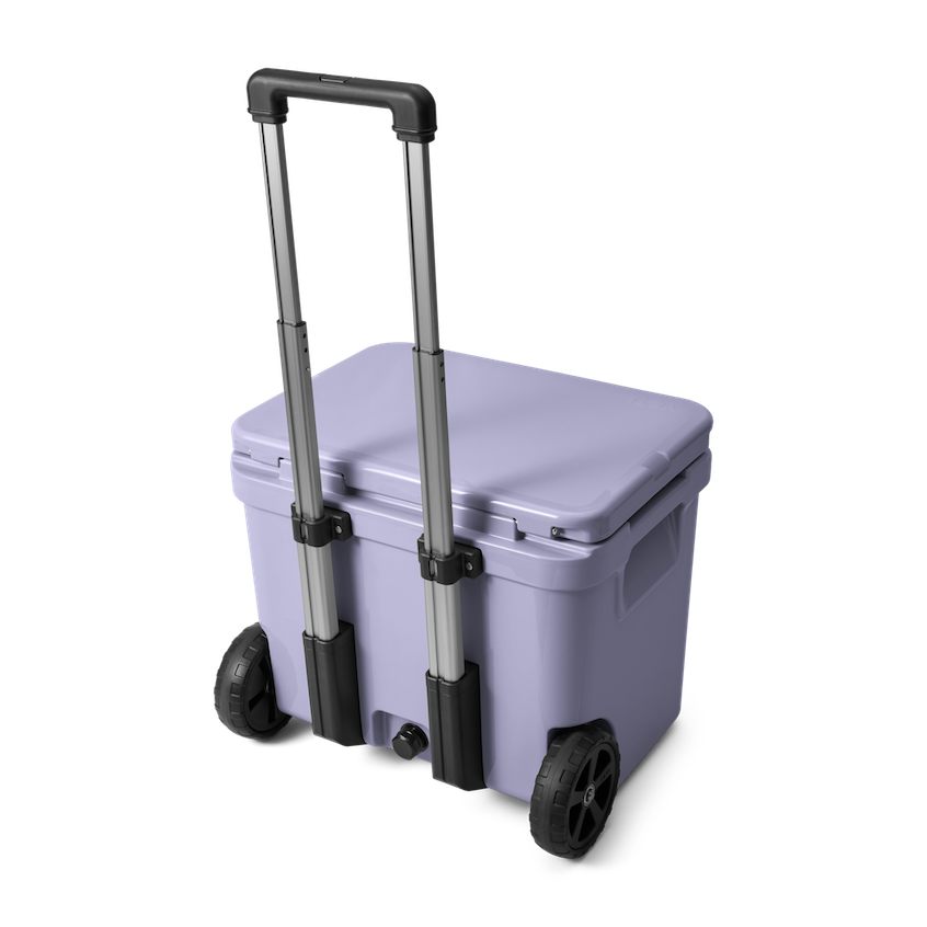 YETI Roadie® 60 Koelbox met Wielen Cosmic Lilac