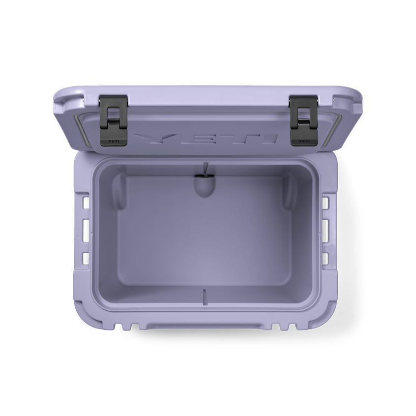 YETI Roadie® 60 Koelbox met Wielen Cosmic Lilac