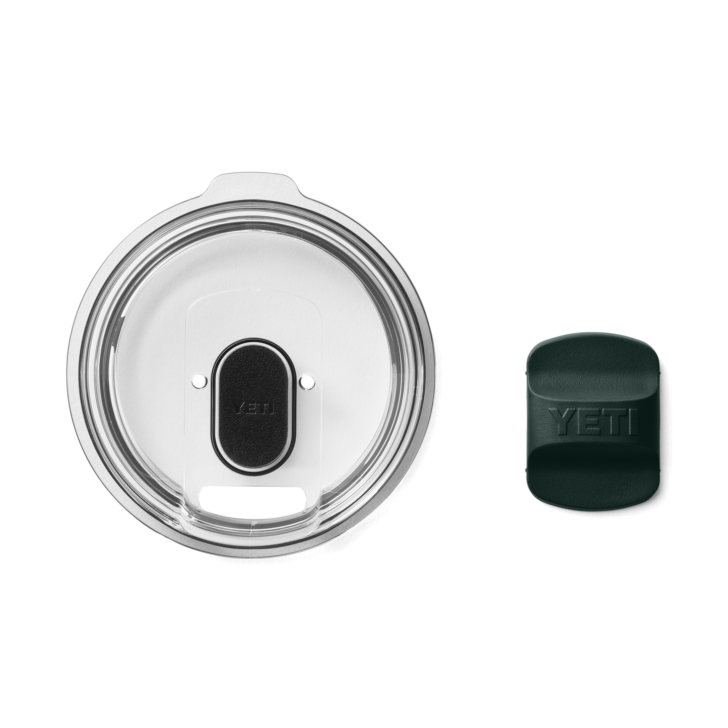 YETI Rambler® Magslider™ Kleurenpakket Black Forest Green