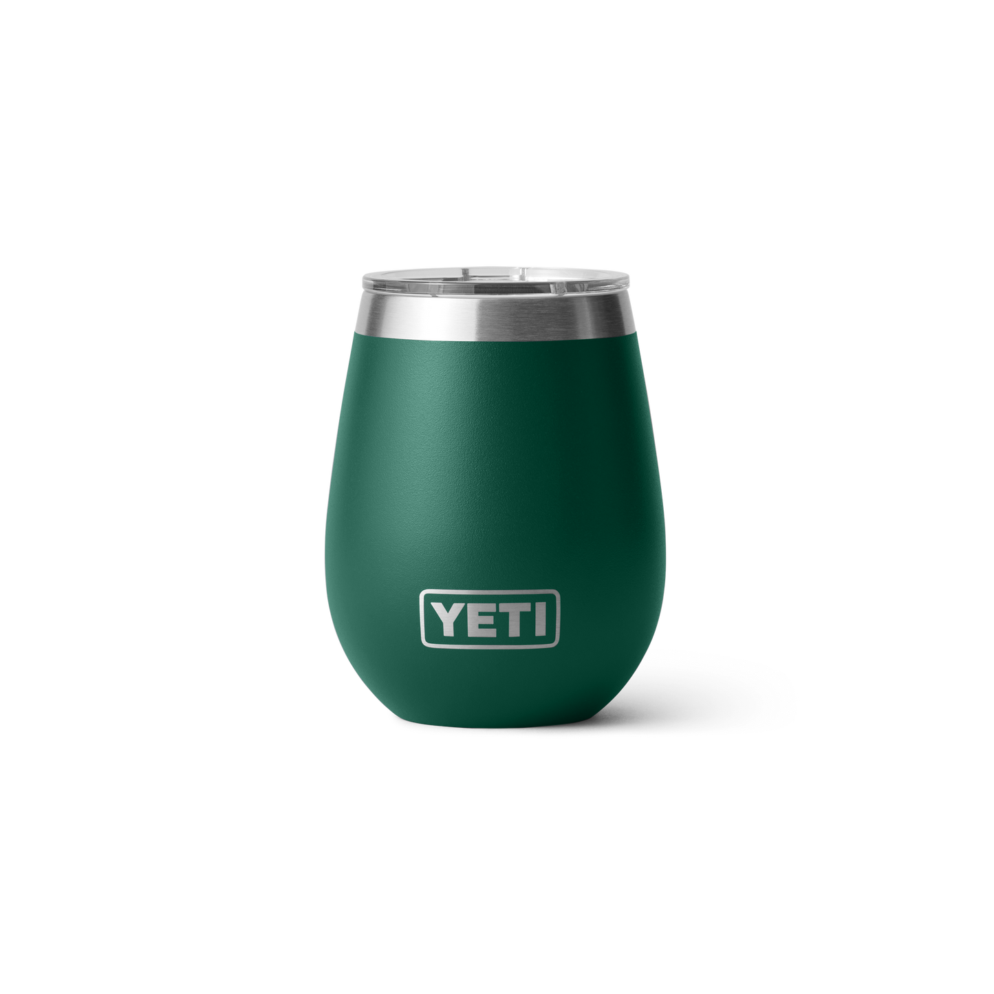 YETI Rambler® 10 oz Wijnbeker van 295 ml Black Forest Green