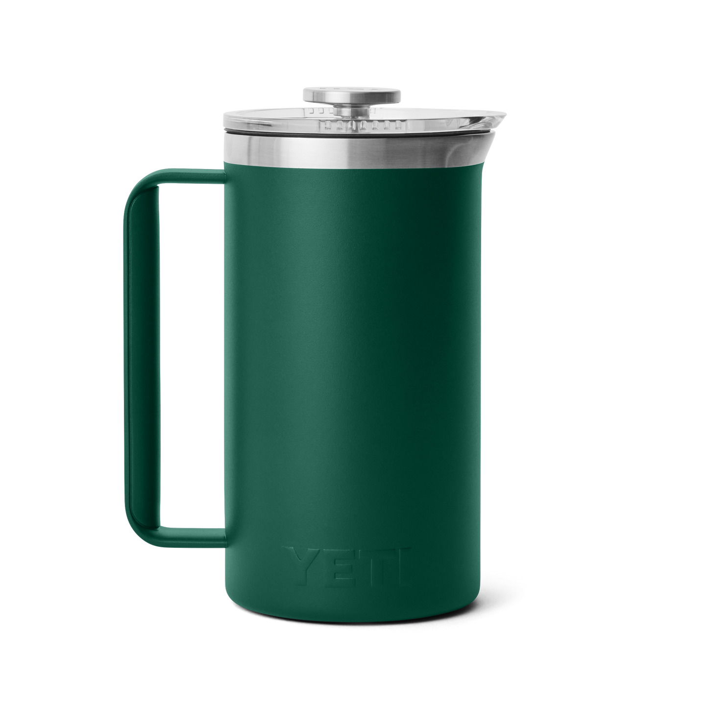 YETI Rambler™ 34 oz (1 l) French Press Black Forest Green