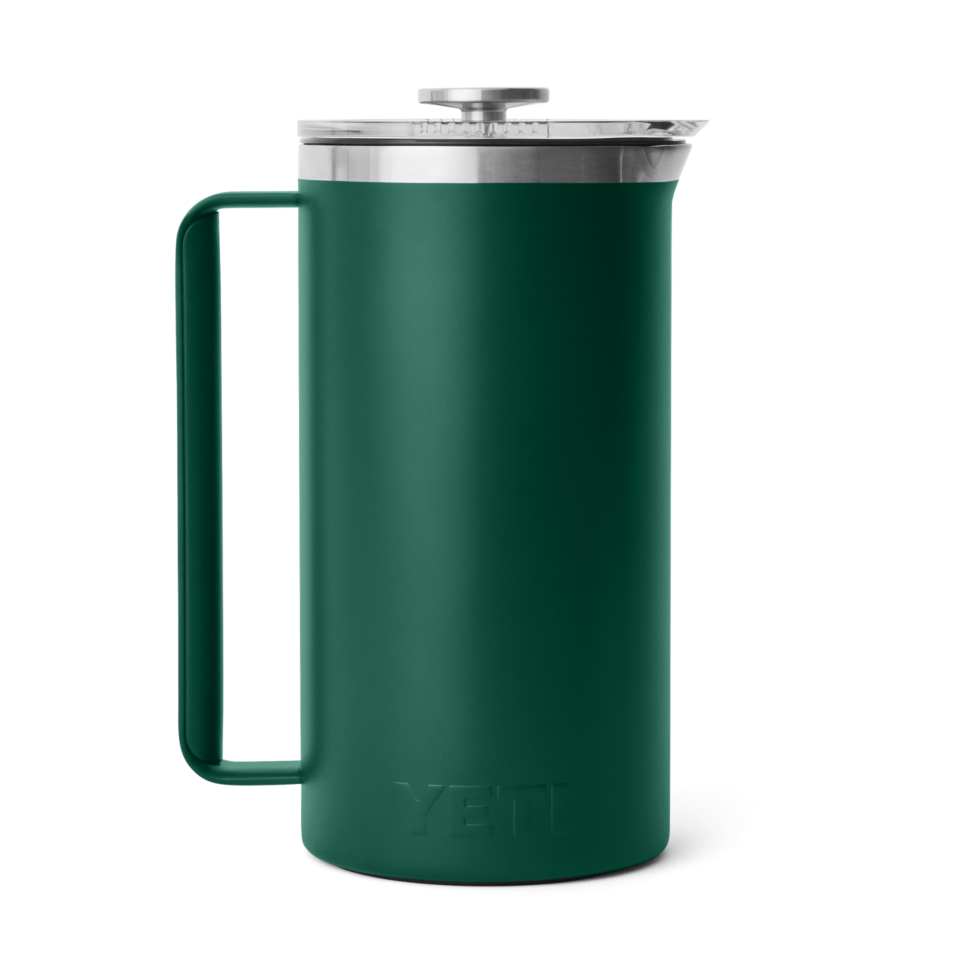 YETI Rambler™ 64 oz (1.9 l) French Press Black Forest Green