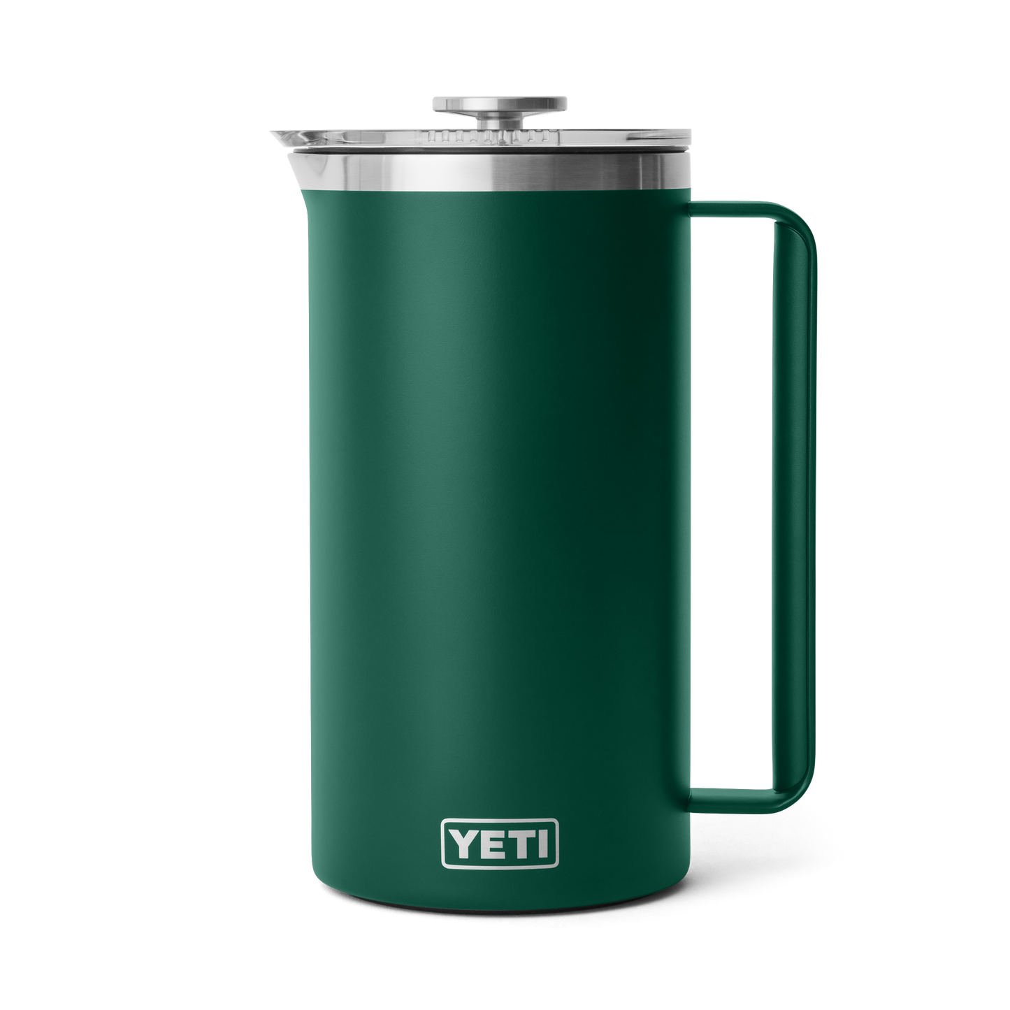 YETI Rambler™ 64 oz (1.9 l) French Press Black Forest Green