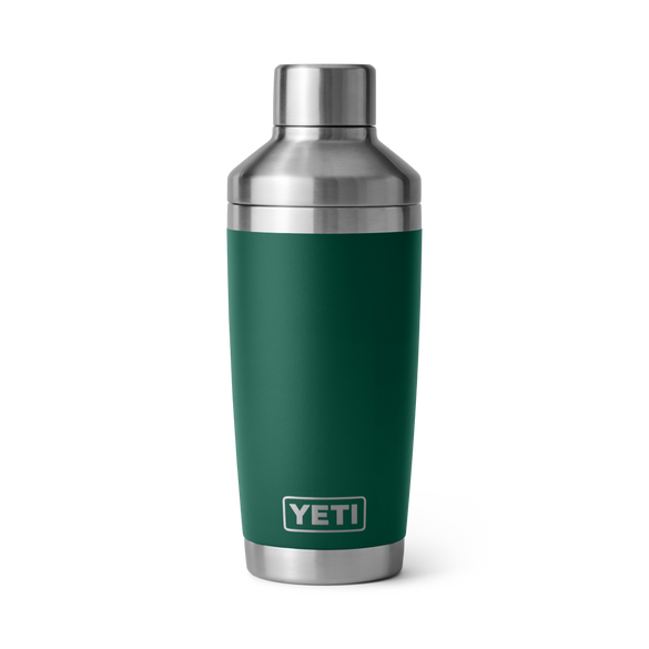 YETI Rambler⢠20 oz (591 ml) Cocktail Shaker Black Forest Green