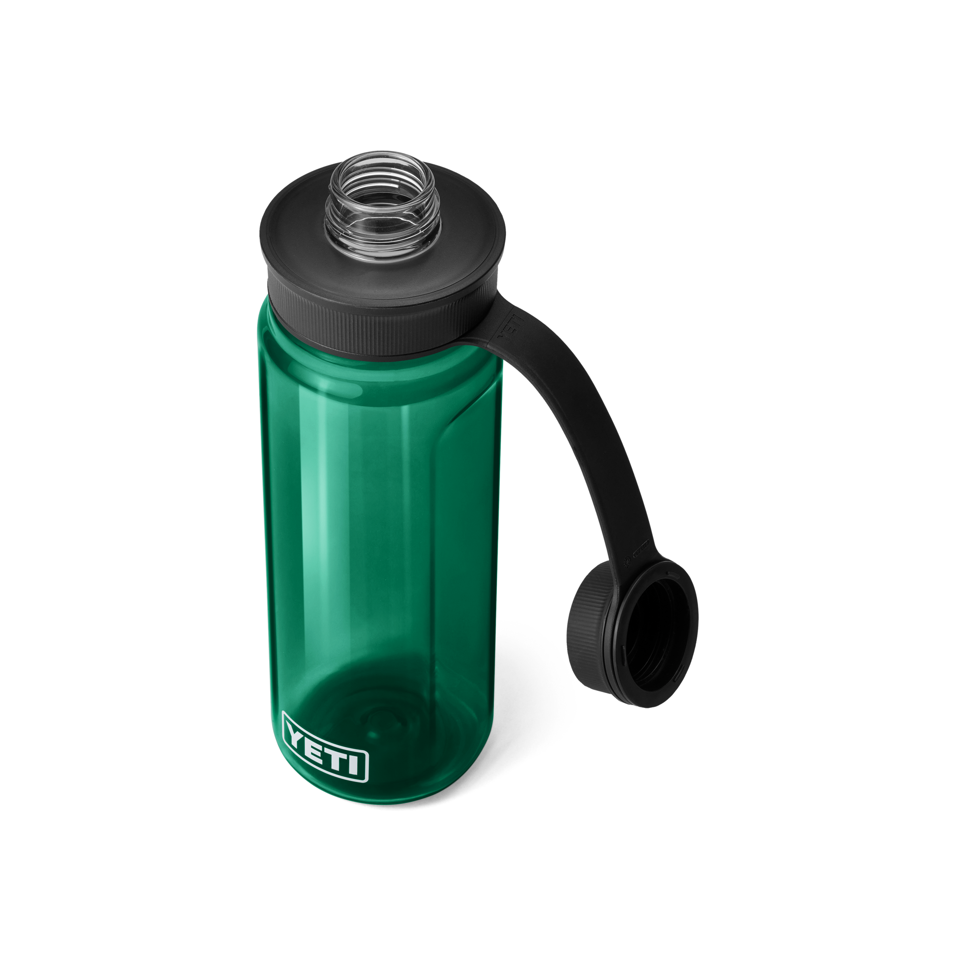 YETI Yonder™ 25 oz (750 ml) Water Bottle Black Forest Green