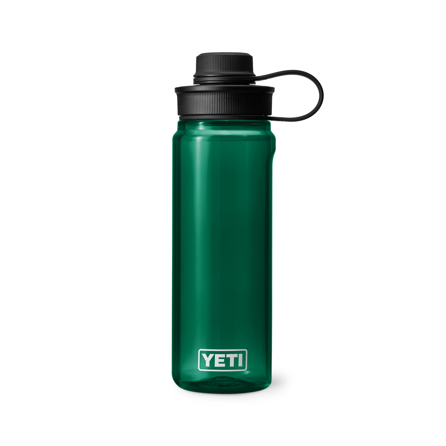 YETI Yonder™ 25 oz (750 ml) Water Bottle Black Forest Green