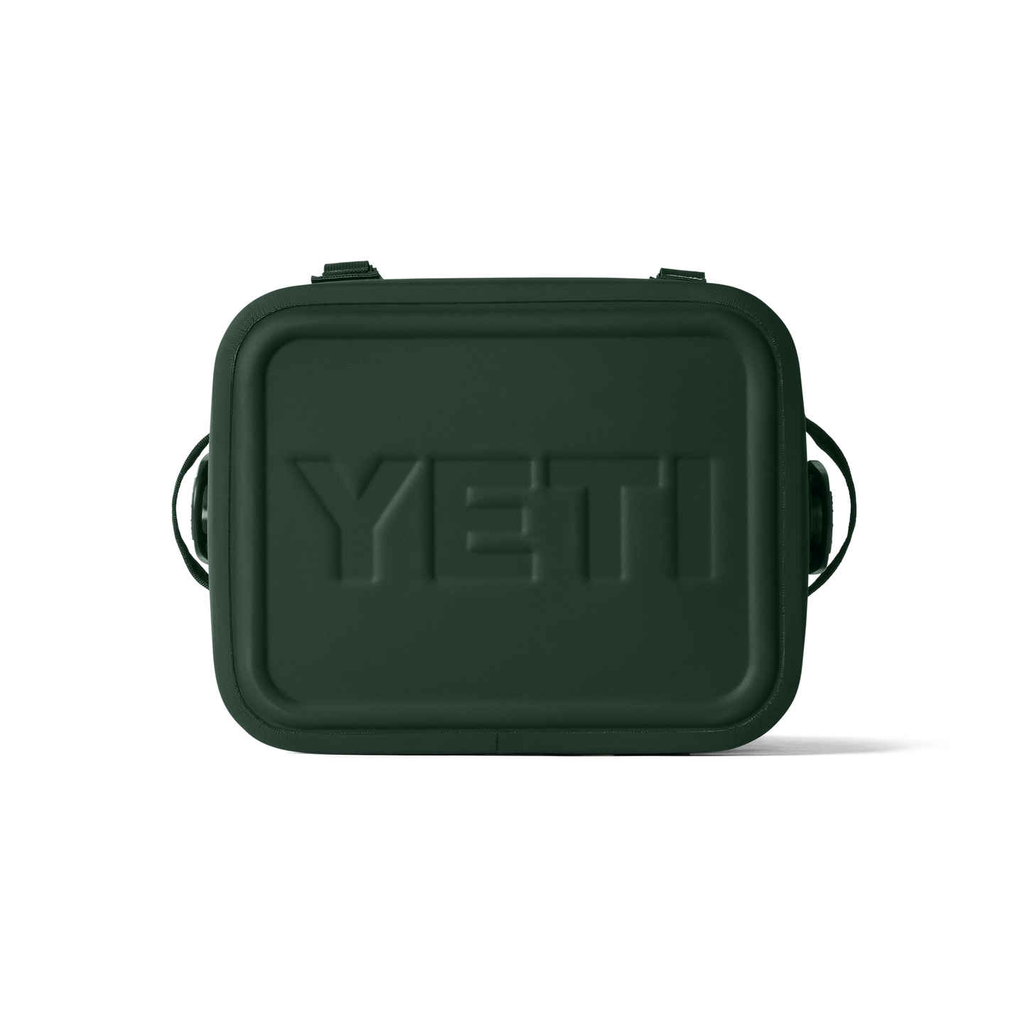 YETI Hopper Flip® 12 Soft Cooler Black Forest Green