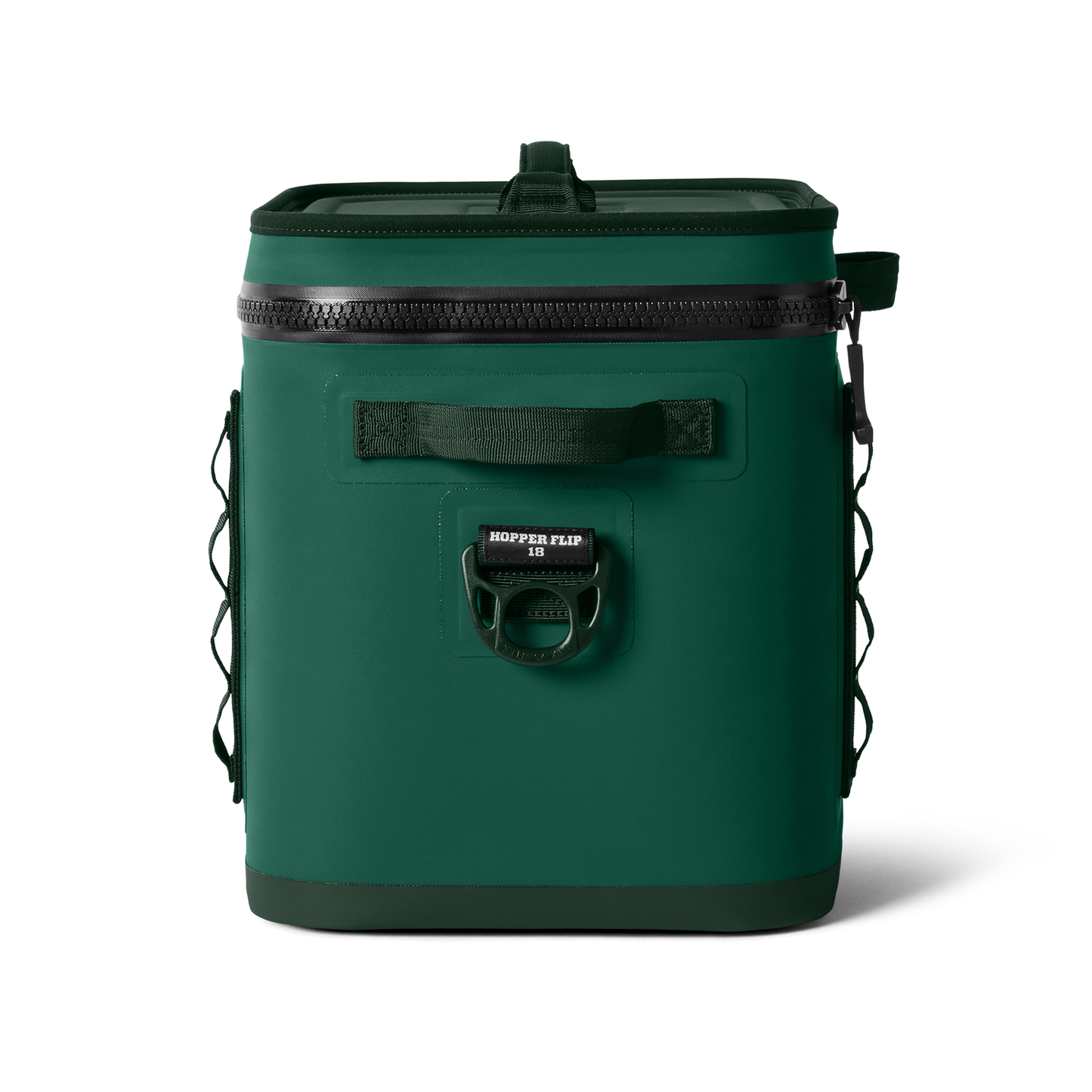 YETI Hopper Flip® 18 Soft Cooler Black Forest Green