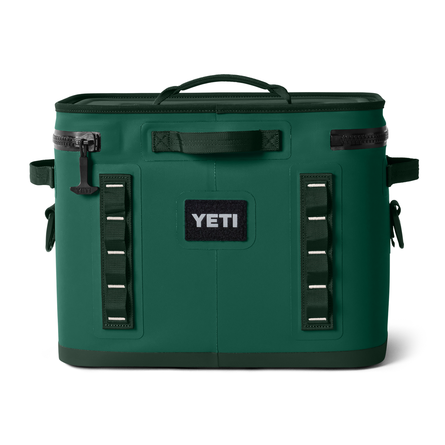YETI Hopper Flip® 18 Soft Cooler Black Forest Green