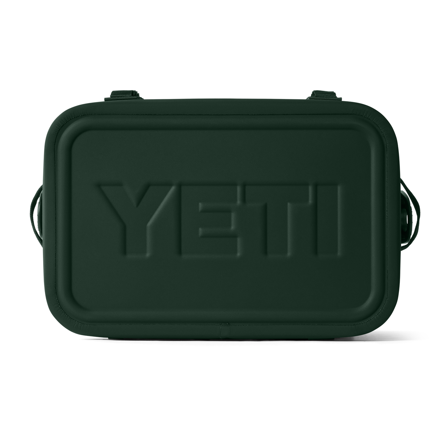 YETI Hopper Flip® 18 Soft Cooler Black Forest Green