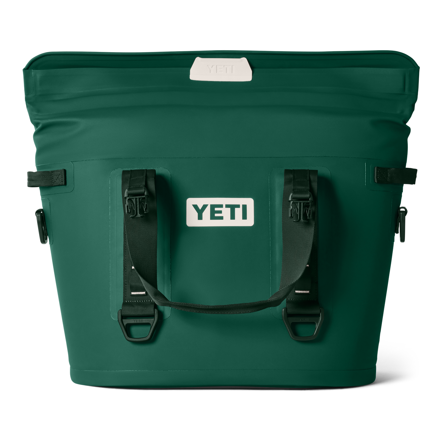 YETI Hopper® M30 Cool Bag Black Forest Green