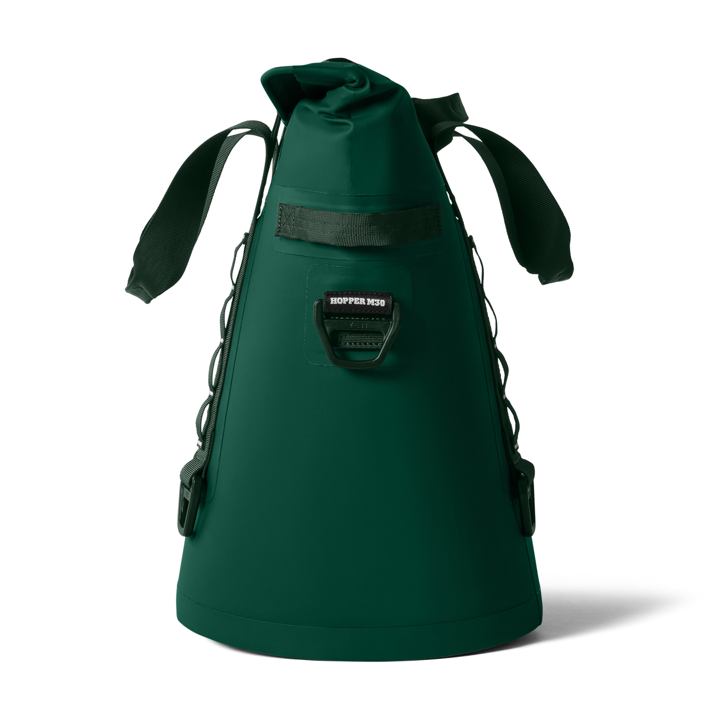 YETI Hopper® M30 Koeltas Black Forest Green