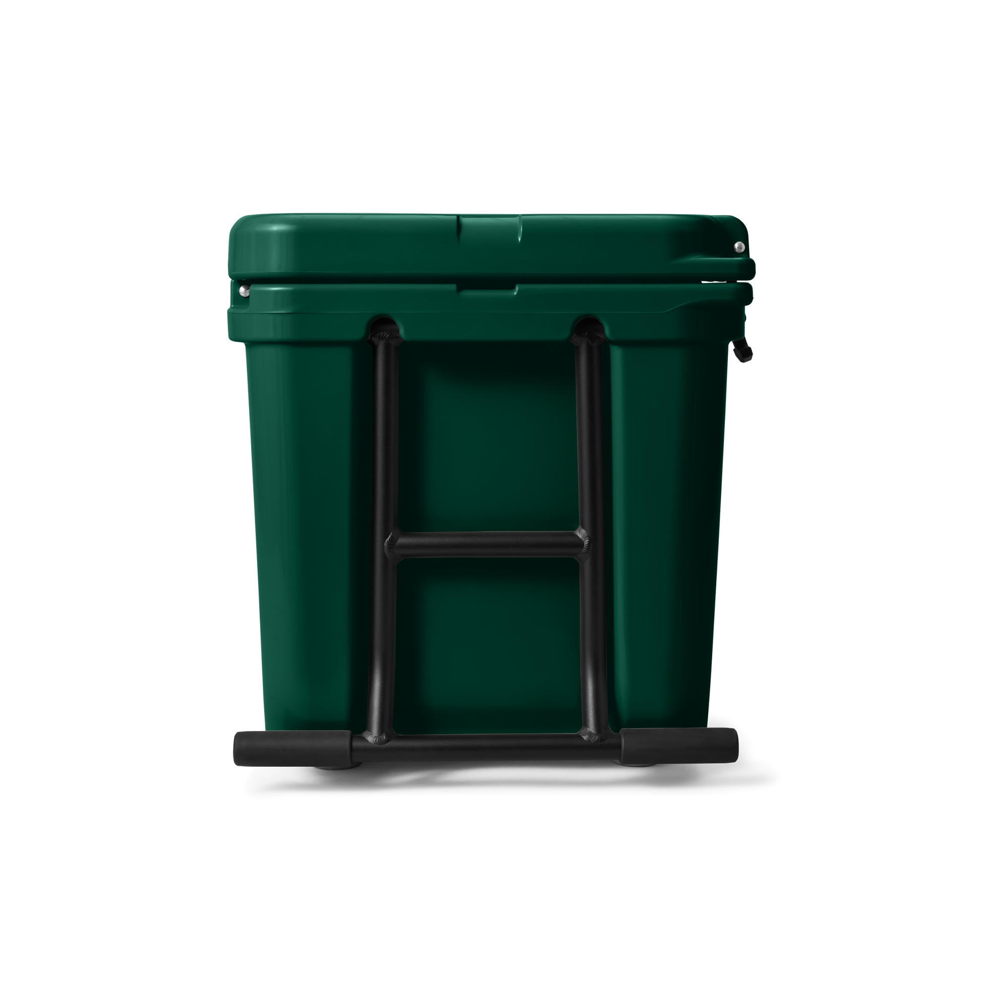 YETI Tundra Haul® Wheeled Cool Box Black Forest Green