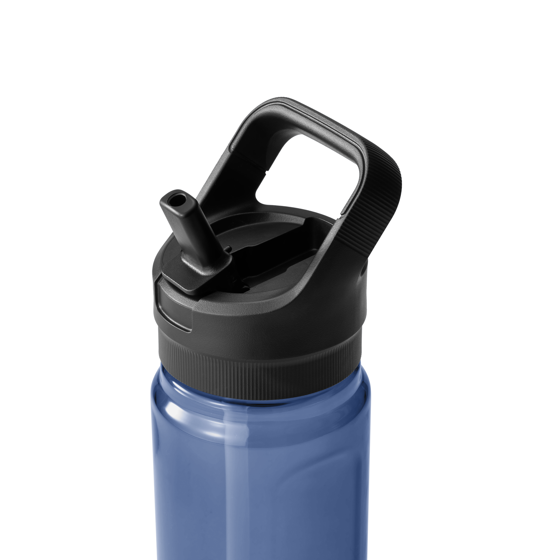 YETI Yonder™ Bottle Straw Cap Black