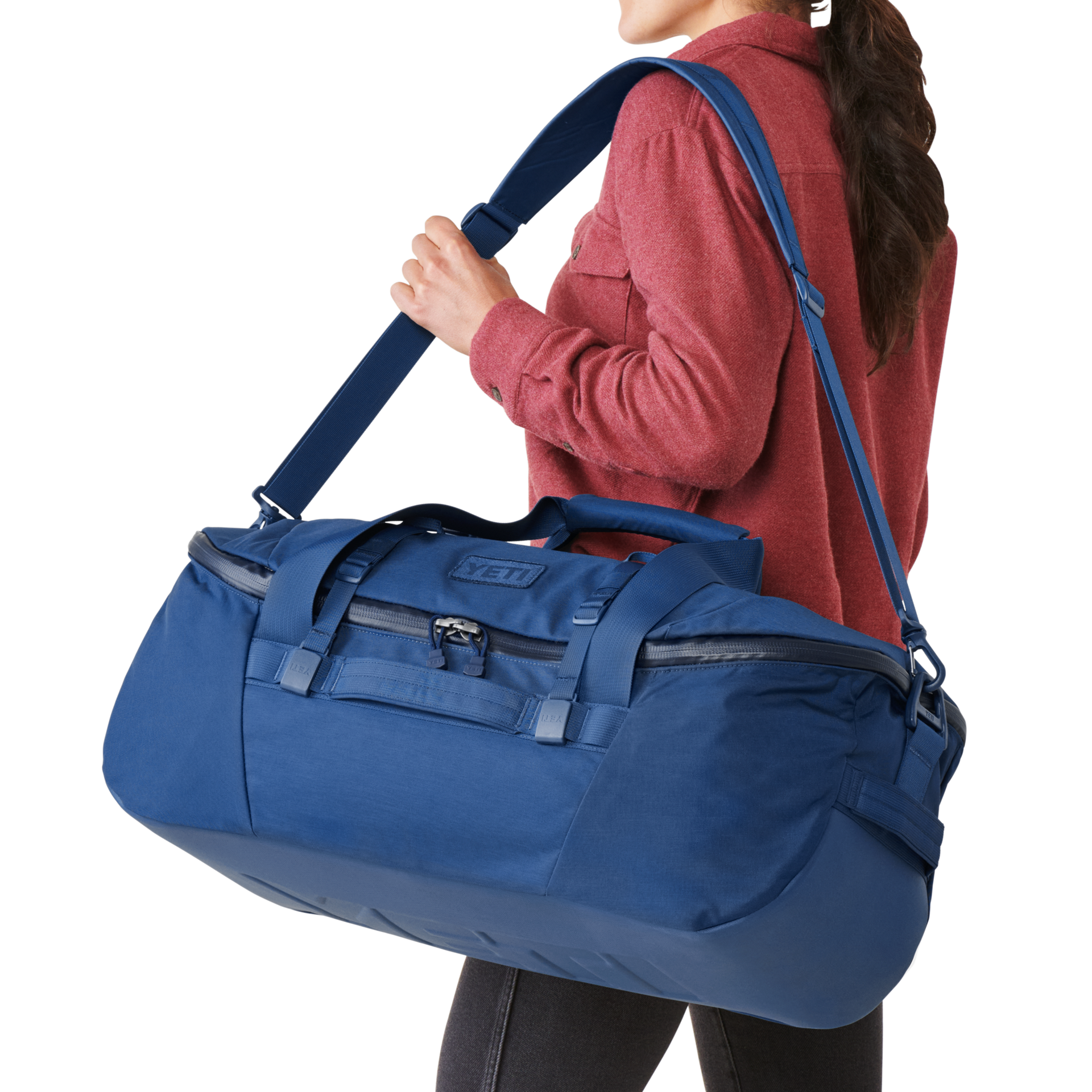 YETI Crossroads® 60L Duffel Navy